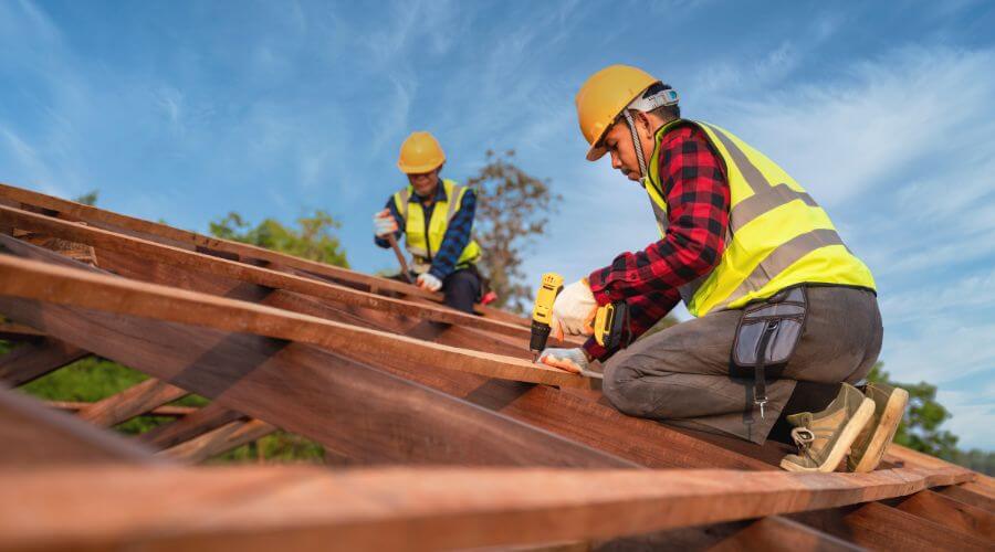 Expert new roof installation services in Clemons, IA